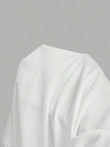 Women Midi Dresses - 白色的 - 查看 5
