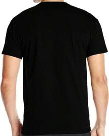 Lower Teachers' Salaries Print Unisex T-Shirt Teacher's Day Gift Men's Short-Sleeve T-Shirt / Short-Sleeve Tee - 黑色 - 查看 2