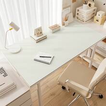 1 pièce Tapis de bureau personnalisable, convient comme tapis de souris de bureau, bureau d'étude, dessus de table, peut également être utilisé comme décoration de bureau dans une chambre d'étudiant - A - Voir 3