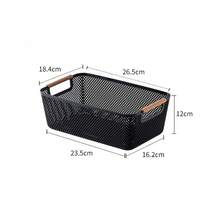 Storage Baskets - Blue - View 7