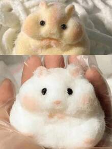 Đồ chơi bóp hình chuột hamster, Đồ chơi giảm căng thẳng đàn hồi chậm, Đồ chơi giảm căng thẳng bằng gel mềm, Đồ dùng giảm căng thẳng văn phòng, Đồ chơi thư giãn cho học sinh, Đồ trang trí bàn làm việc sáng tạo giúp giảm căng thẳng, Đồ chơi giảm căng thẳng cho người lớn, Đồ chơi bóp xả stress, Đồ chơi giảm căng thẳng mềm mại, Quà tặng tiệc tùng ngày lễ, Quà nhỏ cho bạn bè, Đồ chơi trị liệu giảm căng thẳng, Đồ chơi bóp thư giãn hàng ngày, Đồ chơi giảm căng thẳng nhỏ gọn, dễ mang theo - Nhiều màu - Xem 5