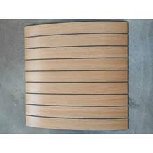 8 tấm dán tường tự dính, kích thước 15,75 inch x 15,75 inch, giấy dán tường vân gỗ PVC 3D, cách âm, chống thấm nước, thích hợp trang trí phòng khách, phòng ngủ, nhà bếp. - Vỉ nướng vân gỗ - Xem 16