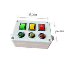 Luz de combinación de colores