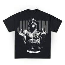 Women T-Shirts - Black - View 6