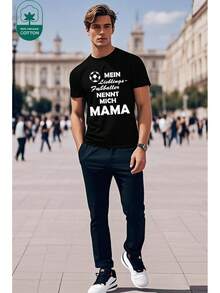Camisetas masculinas - 1 pedaço de papel colorido para desenho - Ver 6