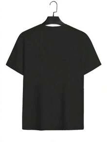 Premium Quality Unisex Casual T-Shirts, Padres Baseball T-Shirt, San Diego Padres Baseball Sweatshirt, Women's Baseball T-Shirt, Mom Baseball T-Shirt, Mom T-Shirt, Padres T-Shirt. - 黑色 - 查看 2