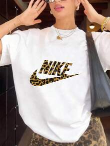 Women T-Shirts - White - View 3