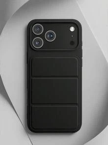 1件 Apple 手機殼，兼容 Apple 17/17 Pro/Apple Air，Apple 17 Pro Max 手機殼附支架，超薄卡槽手機殼，磨砂皮革材質，兼容 Apple 13/12/Apple 11，新款 Apple 15 Pro 手機殼，Apple 16 手機殼附隱藏式卡槽支架，休閒商務手機殼，兼容 S26 Ultra/S25ultra/S24 Ultra，極簡純色時尚手機殼，兼容 Galaxy A57/A56/A55/A54/A53/A52 - 黑色 - 查看 9