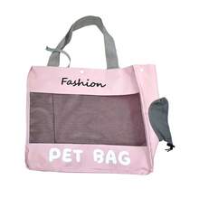 Universal Pet Shoulder Bag, Small Dog Handbag, Cat Shoulder Bag, Cat Tote Bag, Cat Carrier Bag For Outdoor Use - Multicolor - View 13