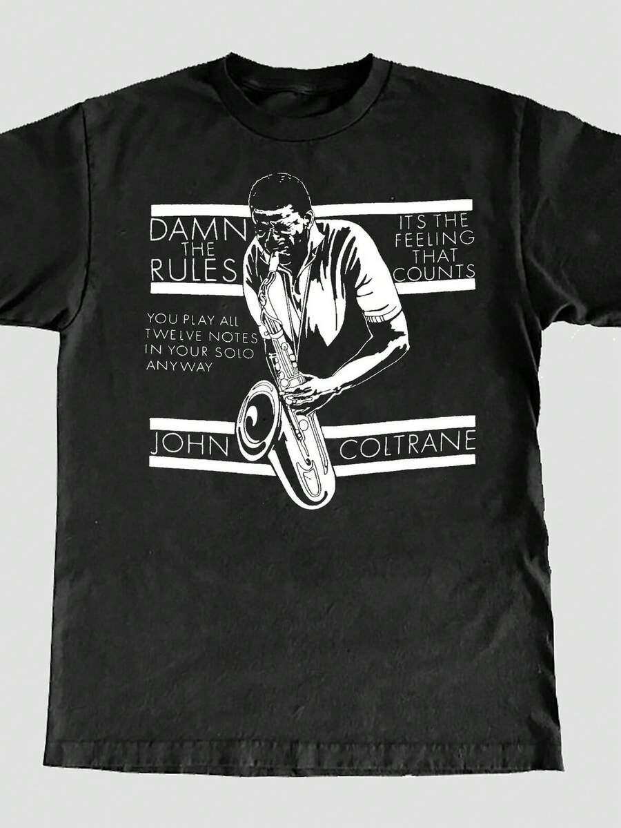 John Coltrane T1S1Hirt