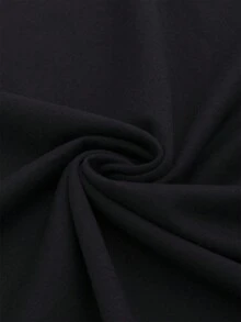 Men T-Shirts - Black - View 5
