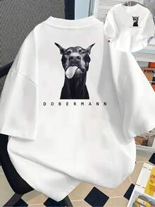 Women T-Shirts - White - View 1