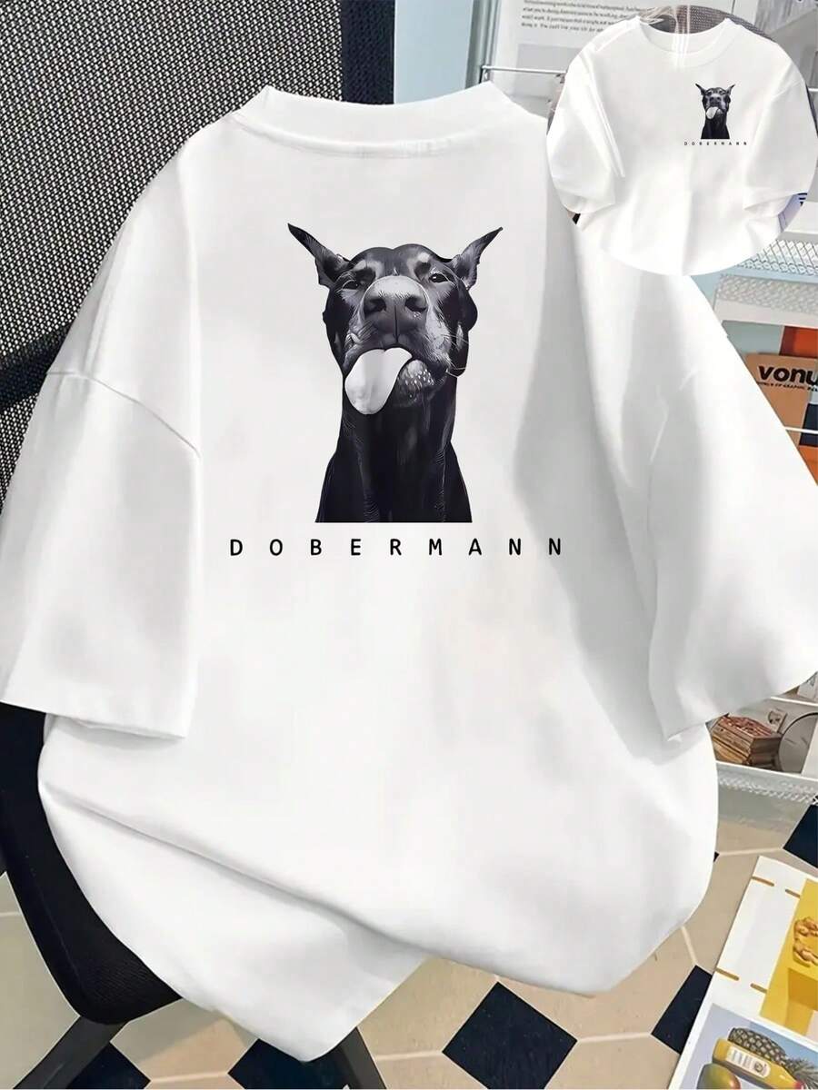 Women T-Shirts - White - View 1