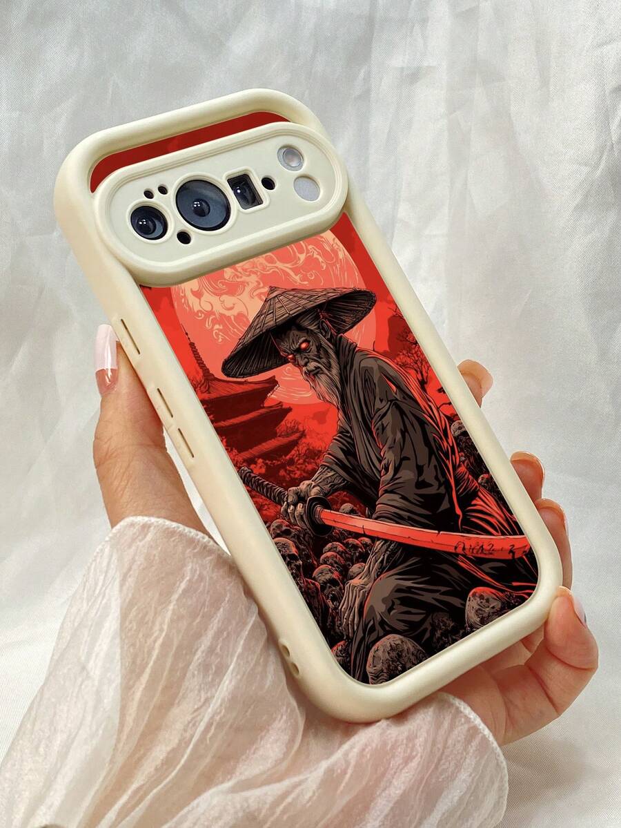 Basic Phone Cases - สีขาว - ดู 1