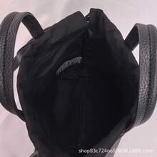 Bim 2026 New Arrivals Women's Handbags Luxury Casual Shoulder Bags Bucket Bags - 黑色 - 查看 3