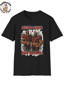 Men T-Shirts - Black - View 6
