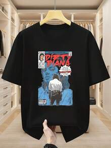 Women T-Shirts - Black - View 7