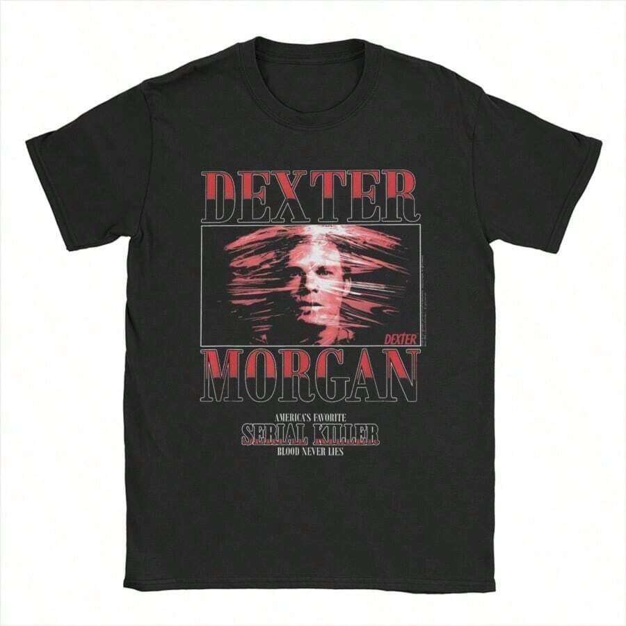 COOL SUMMER Women's T-Shirt With Cartoon Villain Queen Print, Breathable, Short Sleeve, Fashion Casual Clothing, Cotton T-Shirts - 黑色 - 查看 1
