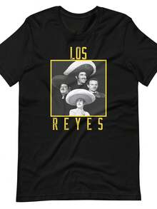 Reyes - Negro - Ver 2
