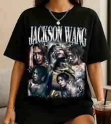Women T-Shirts - Black - View 6