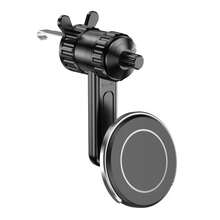 1 Giá đỡ điện thoại từ tính đa năng cho ô tô, tương thích MagSafe, gắn khe gió điều hòa, xoay 360° với nam châm mạnh, chống rung cho điện thoại thông minh. - Nhiều màu - Xem 11