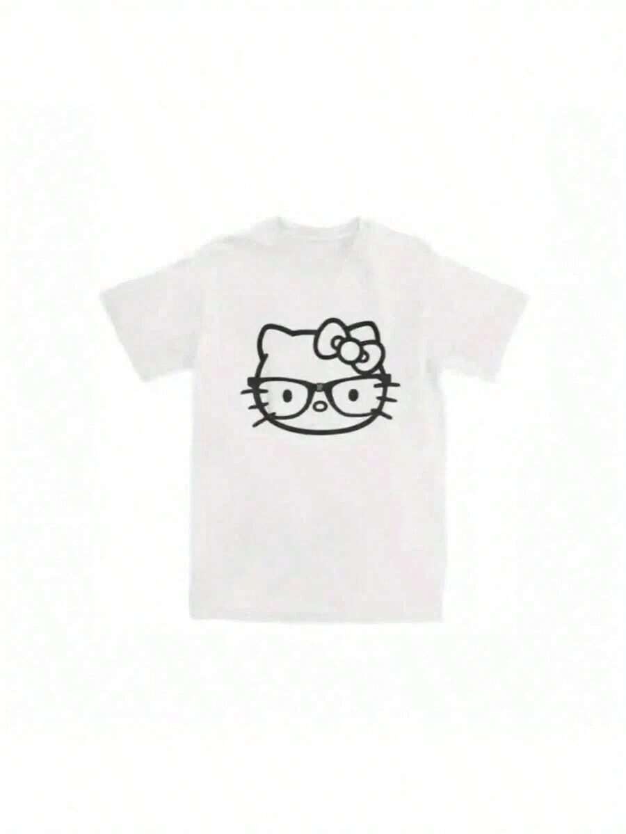 Women T-Shirts - White - View 1