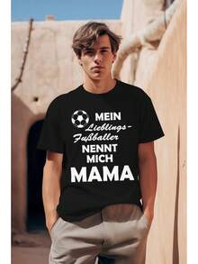Camisetas masculinas - 1 pedaço de papel colorido para desenho - Ver 9