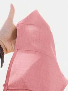 YHHSiren Gaze Nuevo vestido largo de estilo de verano con pliegues en la cintura y silueta evasé para mujeresYHH - Rosa - Ver 6