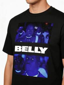 Women T-Shirts - Black - View 6