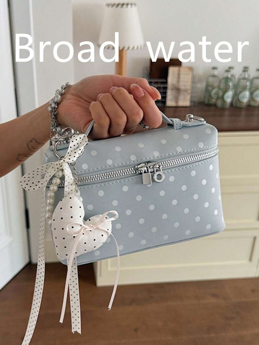 2026 New Bento Box Bag For Women, Handheld & Crossbody Small Bag, High-Quality Large Capacity Stylish Bag