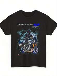 Women T-Shirts - Black - View 6