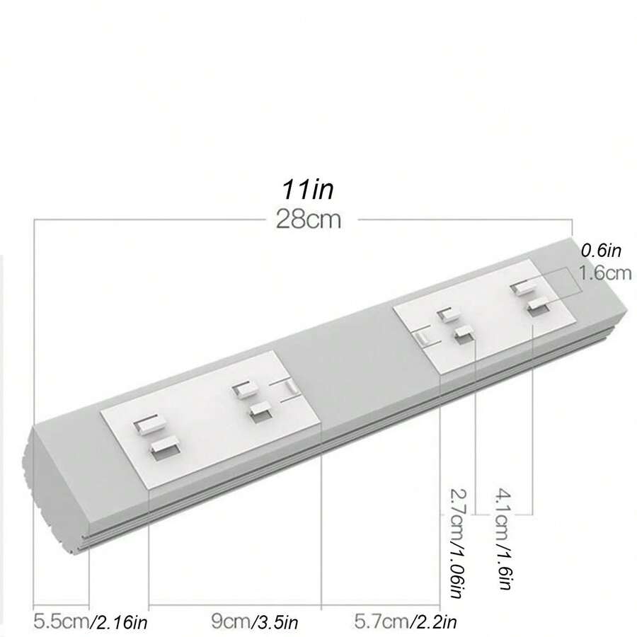 Parche de 28cm-34cm, cabezal de algodón suave, goma PVA, fregona plegable de algodón, esponja, cabezal de repuesto de esponja universal - 28 cm, gris, 2 unidades - Ver 1
