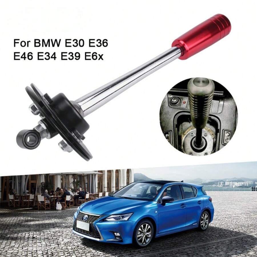 Phù hợp với cần số điều chỉnh Drift BMW E Series, cần số có đầu cần số. - cần số - Xem 1