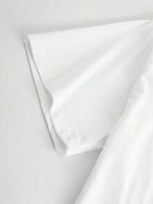 Women T-Shirts - White - View 4