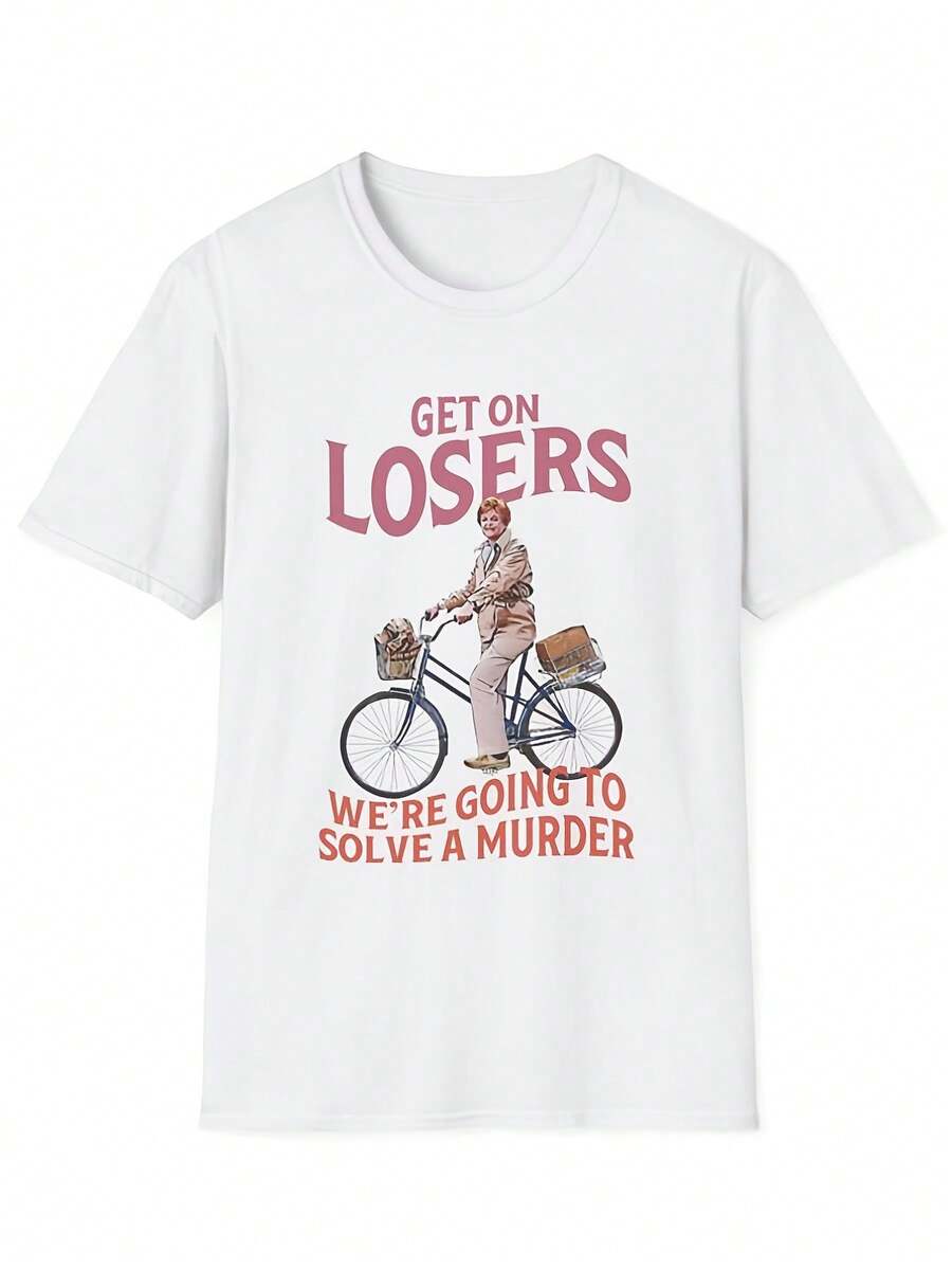 Women T-Shirts - White - View 1