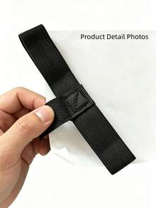 Premium Yoga Mat Made Of Durable Material, Convenient To Carry To Yoga, Pilates, And Gym Workouts. Suitable For Most Standard Yoga Mat Sizes, Ideal For Yoga Enthusiasts. - A - View 12