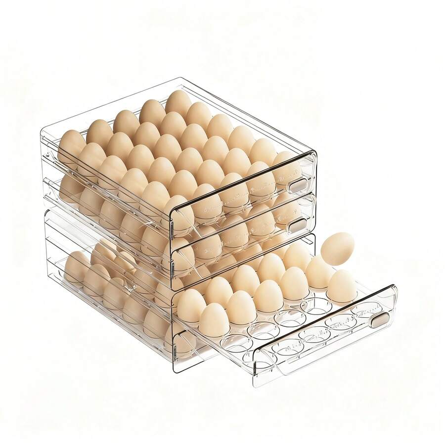 Egg Handling Supplies - Clear - View 1