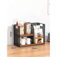 Newspaper & Magazine Storage - Style 11 - View 8