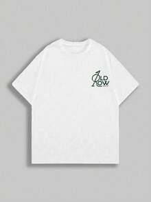 Camiseta de golf vintage para hombre - Diseño divertido con el viejo Tom Morris bebiendo y conduciendo - Jersey casual de cuello redondo - Lavable a máquina - Regalo creativo para entusiastas de Escocia, camisetas de golf, ropa deportiva para exteriores, camisetas con estampados divertidos, camiseta Y2k. - Blanco - Ver 2