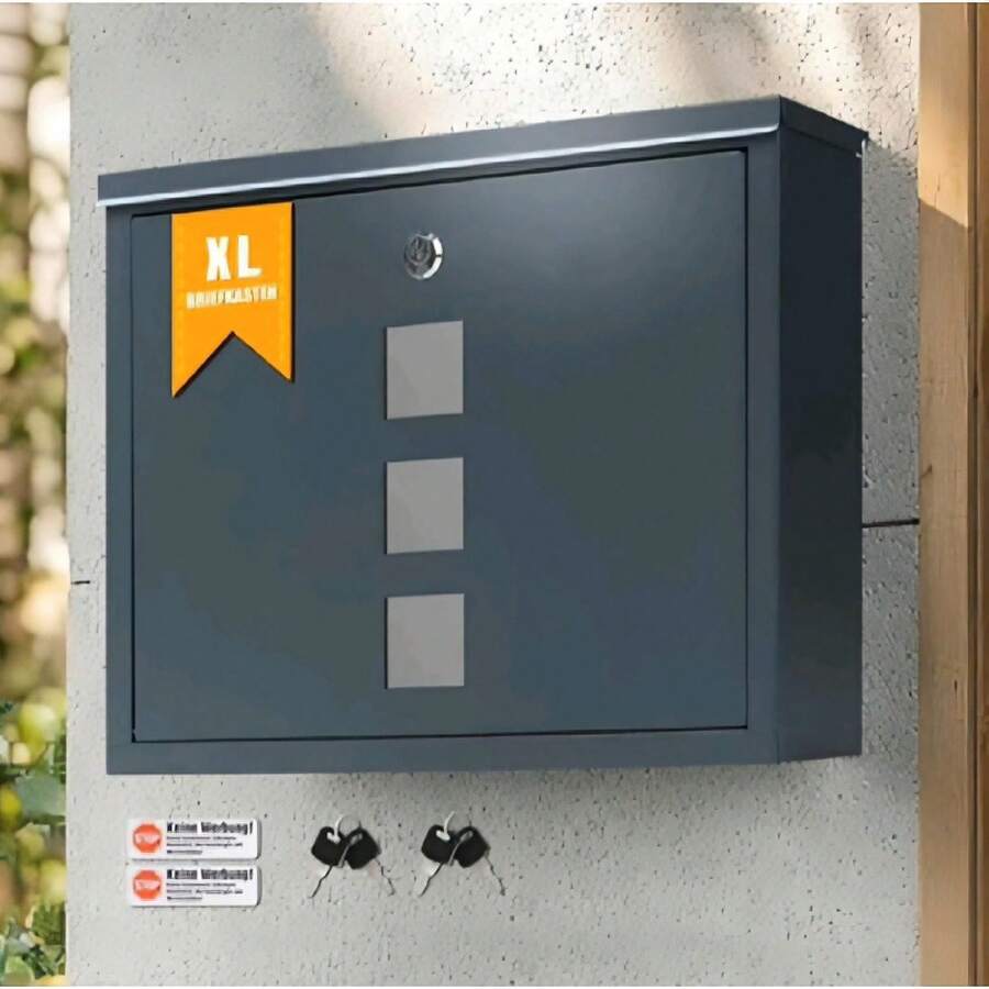 Mailboxes - Standard XL - View 1