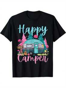 Women T-Shirts - Black - View 7