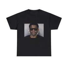 Edwards Graphic Tee: Minnesota Basketball Fan Shirt - 黑色 - 查看 6