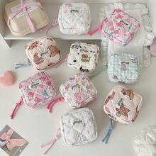 Sanitary Napkin Storage Bags - 狗 - 查看 3