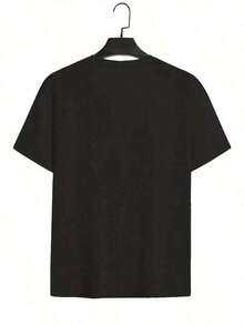 Women T-Shirts - Black - View 2