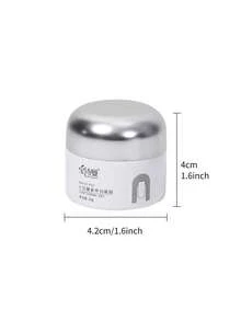 Gel constructor de carámbanos BAOSHIMAN sin necesidad de limpiar en frasco, gel de uñas multiusos para unir rhinestones, esculpir, aplicar polvo y modelado 3D - Multicolor - View 5