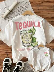 Camisetas de Mujer - Blanco - Ver 7