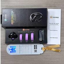 Ring Counter LED Display Electronic Prayer Beads Counter One-Key Precise Counting High-End Practical Gift Smart Ring Counting - View 13
