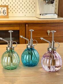 1 bình tưới cây, bình xịt hình quả bí ngô, bình phun sương cho cây trồng - A - Xem 5