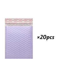 5/10/20/30/40/50pcs Bubble Mailers, Small Packaging Bags, Self-Sealing Gift Bags, Shockproof Waterproof Self-Sealing Gift Bags, Holiday Packaging (Halloween, Christmas, Valentine's Day, Thanksgiving, Birthday, Etc.) Mailing Envelopes - Multicolor - View 15