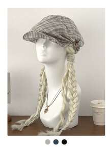 1 chiếc khăn trùm đầu mềm mại kiểu Âu Mỹ họa tiết ngôi sao Y2K dành cho nữ, khăn bandana mỏng thoáng khí mùa hè, khăn tam giác phong cách hip hop đường phố, mũ len rộng vành họa tiết ngôi sao retro Y2K. - Nhiều màu - Xem 16